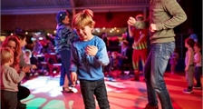 Entertainment Einrichtungen in Sunparks Kempense Meren