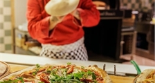 Pizzeria in Sunparks Kempense Meren