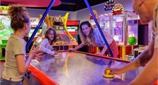 Gametown in Sunparks Oostduinkerke aan zee