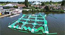 Outdoor Waterpark (Neu) in Sunparks Oostduinkerke aan zee