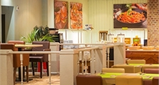 Restaurants in Sunparks Oostduinkerke aan zee