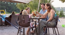 Grand Café in Sunparks Oostduinkerke aan zee