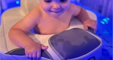 Baby Spa in Sunparks Oostduinkerke aan zee